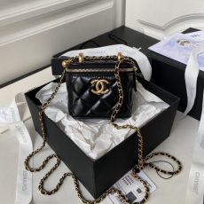 Chanel Cosmetic Bags